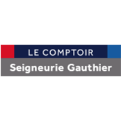 Logo comptoir Seigneurie Gauthier